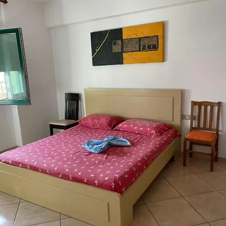Aleksandria 1+1 Lägenhet Vlorë